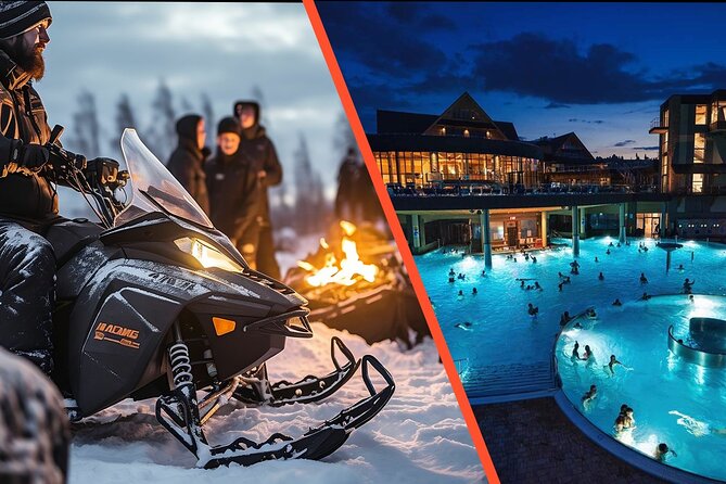 Snowmobile Ride and Thermal Pools with Hotel Pickup in Zakopane - How well the experience is organized