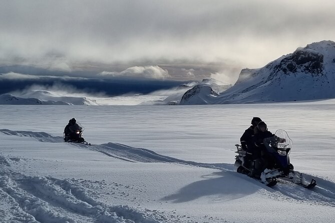 Snowmobiling on Langjokull Glacier and Secret Lagoon Tour - Price, group size, and what you really receive