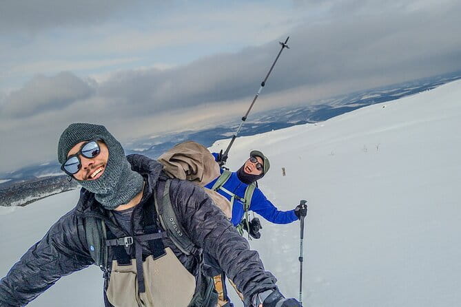 Snowshoe Adventures and Onsen Bliss Winter Escape in Furano - Why this snowshoe walk feels different from a ski-area outing