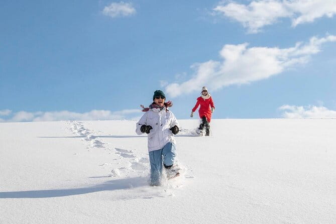 Snowshoe Adventures and Onsen Bliss Winter Escape in Furano - Hakuginso Onsen is more than a quick add-on