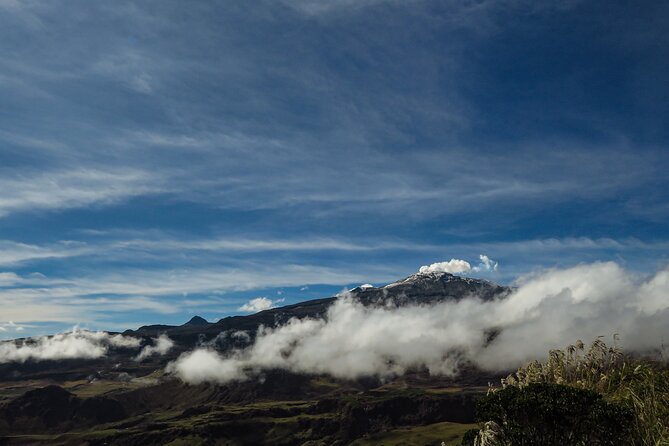 Snowy Ruiz + Hot Springs from Manizales - Guide quality and language support