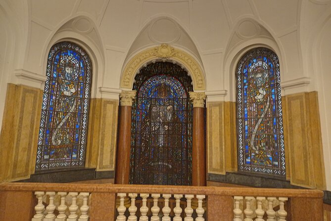 Sofia Hidden Gems: Small-Group Walking Tour with Tram Ride - Peter’s guiding style and group size