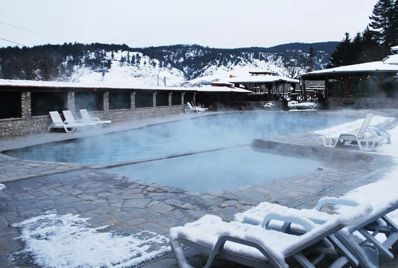 Sofia: Seven Rila Lakes Snowshoe Walk & Thermal Spring Pools - From Sofia to the Rila Mountains
