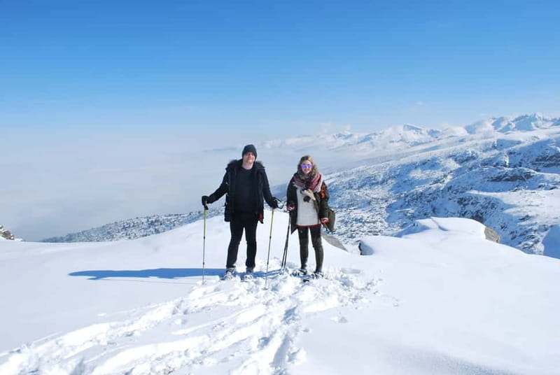 Sofia: Seven Rila Lakes Snowshoe Walk & Thermal Spring Pools - What winter conditions can change