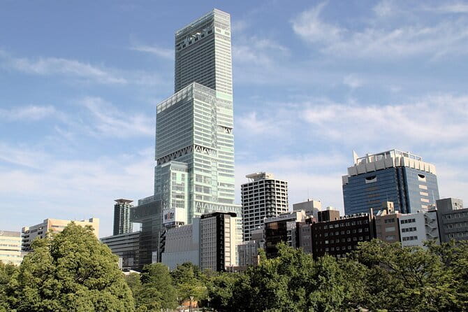 Solaniwa Onsen: Osaka Bay Tower - Tattoo Rules Need Careful Checking