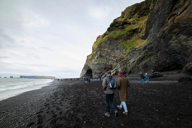 South Iceland Small Group Tour from Reykjavík with Sky Lagoon Spa - Seljalandsfoss: Walk Behind the Water