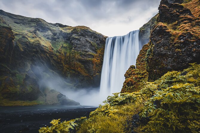 South Iceland Small Group Tour from Reykjavík with Sky Lagoon Spa - Sky Lagoon and the Seven-Step Ritual
