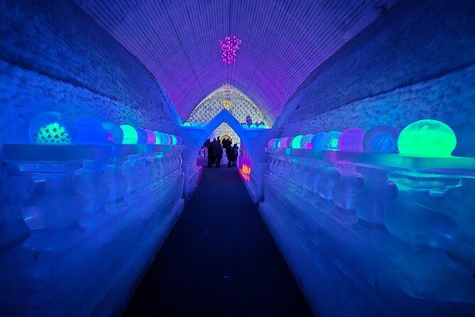 Spectacular Hot Spring Experience with Northern Lights - Key points before you book