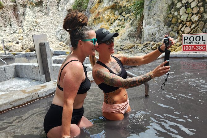St Lucia Rum Distillery Tour & Mineral Bath Excursion - Rum, sulfur, and a broad look at St. Lucia