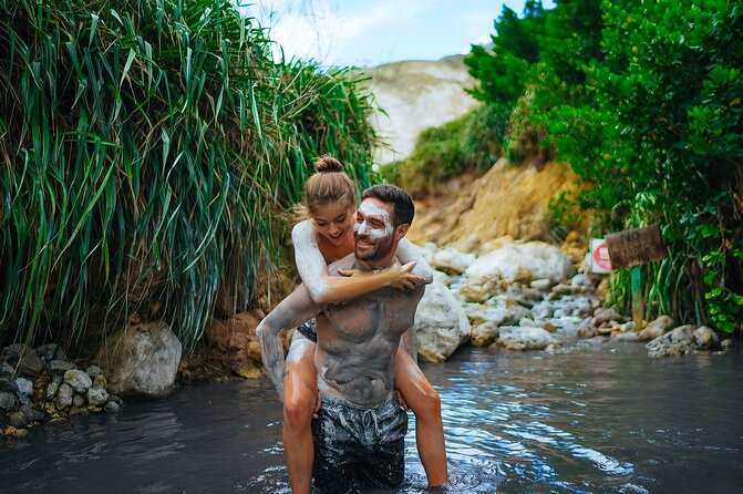 St Lucia Rum Distillery Tour & Mineral Bath Excursion - The villages between the major stops