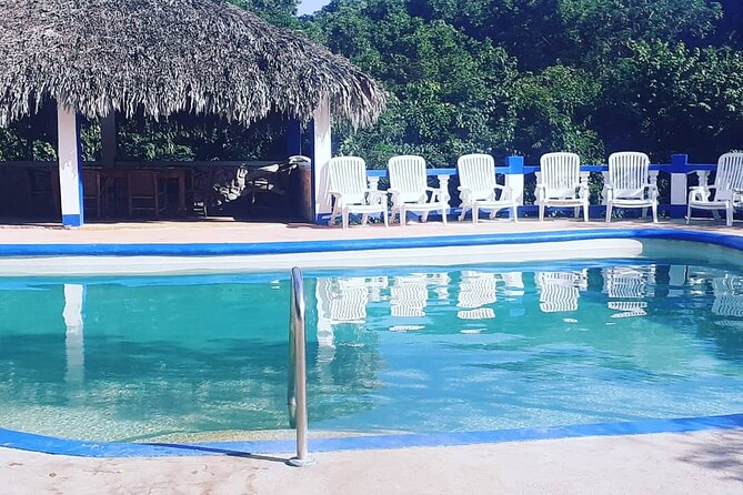 Stepping High Mountain Tour and Blue Hole Mineral Spring from Negril - From Negril’s hotels into Westmoreland’s hills