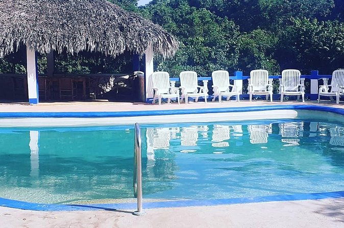 Stepping High Mountain Tour and Blue Hole Mineral Spring from Negril - How adventurous is the Blue Hole?