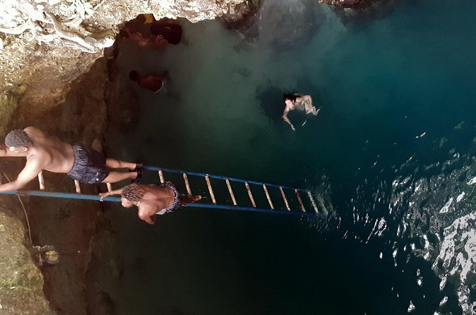 Stepping High Mountain Tour and Blue Hole Mineral Spring from Negril - Is $165 a fair price?