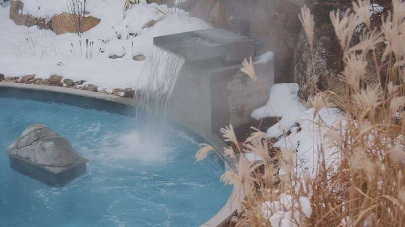 Stoneham: Nordic spa Thermal Experience - How the thermal circuit works