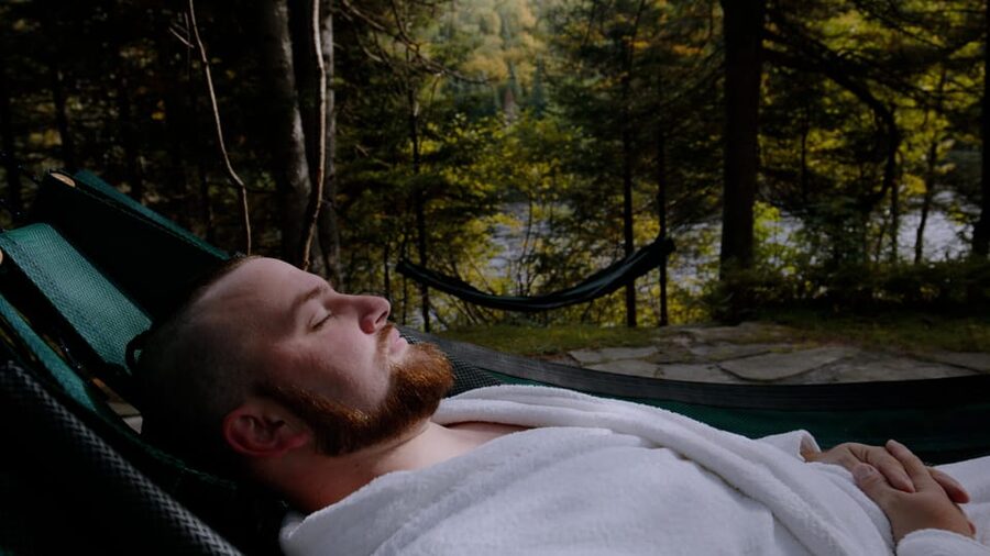 Stoneham: Nordic spa Thermal Experience - A quiet adult experience, with clear age limits