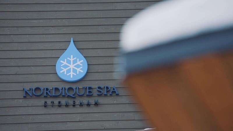 Stoneham: Nordic spa Thermal Experience - English and French service