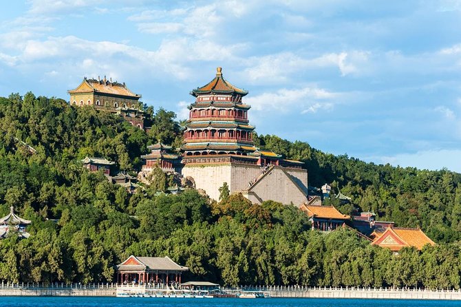 Summer Palace and Hot Spring Private Tour from Beijing - Key points at a glance
