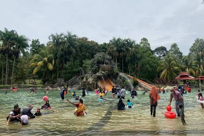 Sungkai Hot Springs & Nature Park Tour from Kuala Lumpur - Why Sungkai makes a good break from Kuala Lumpur