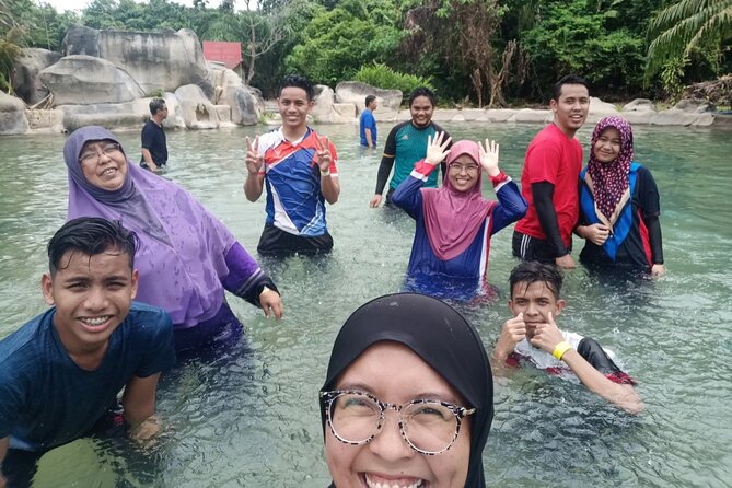 Sungkai Hot Springs & Nature Park Tour from Kuala Lumpur - Meeting your driver at MATIC