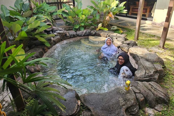 Sungkai Hot Springs & Nature Park Tour from Kuala Lumpur - What the spa feedback tells you