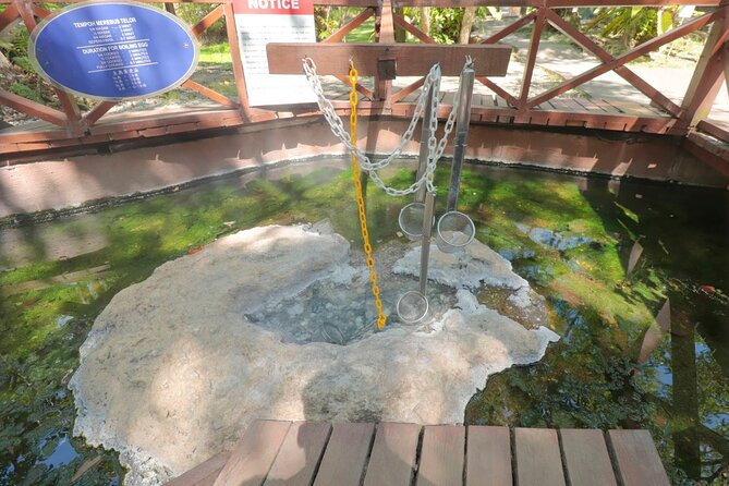 Sungkai Hot Springs & Nature Park Tour from Kuala Lumpur - Who should book this day trip?