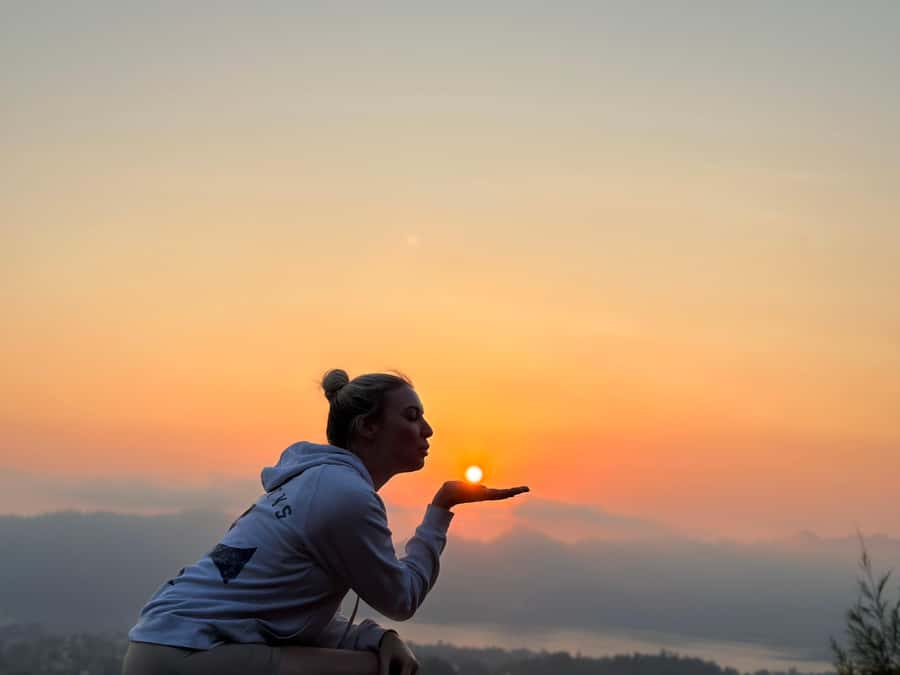 Sunrise Jeep Tour Mount Batur & Hot Spring (Private Tour) - A Private Jeep Instead of a Summit Hike