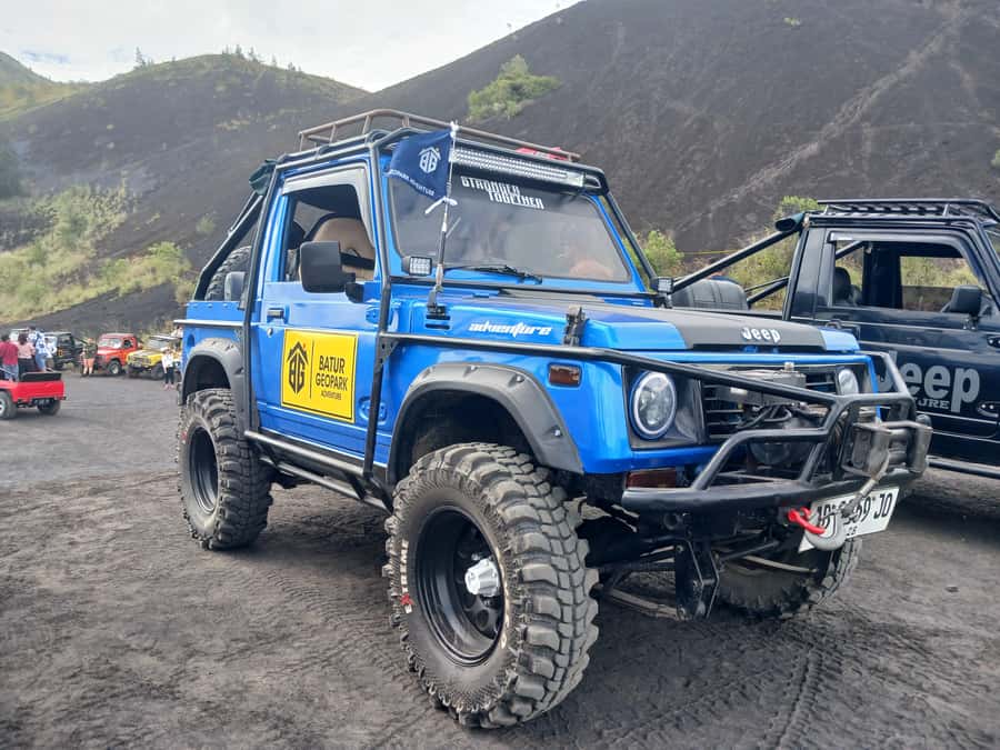 Sunrise Jeep Tour Mount Batur & Hot Spring (Private Tour) - What the $19 Price Really Covers