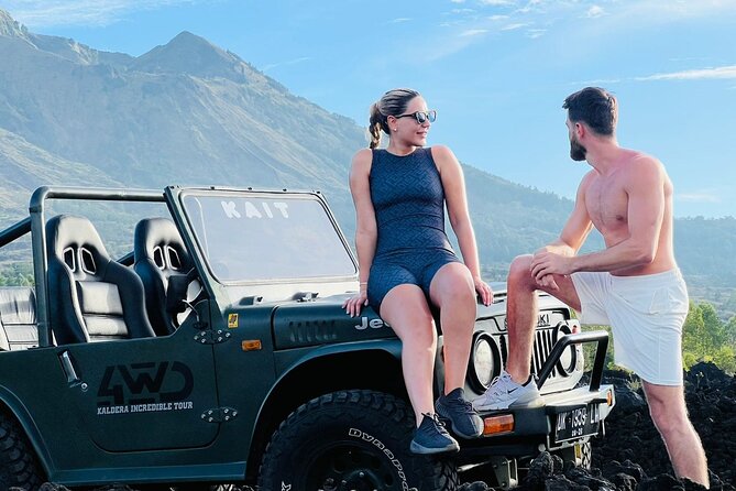 Sunrise Jeep With Natural Hot Spring Tour Packages - A 2:30 am start from Kuta
