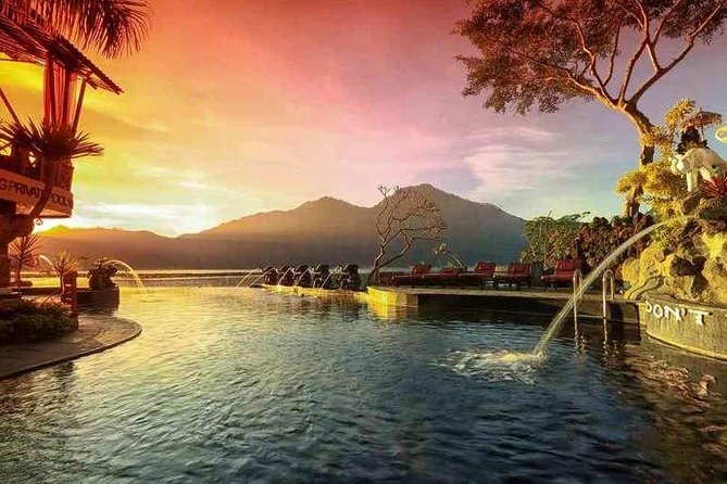 Sunrise / Sunset Jeep Tour Mt. Batur Kintamani & Hot Spring - Why Mount Batur works so well by jeep