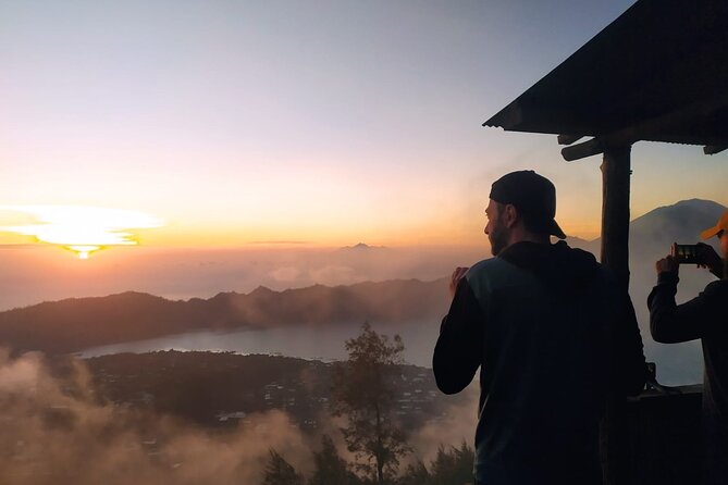 Sunrise Trekking / Hike Mount Batur Private & Natural Hot Spring - Key points at a glance