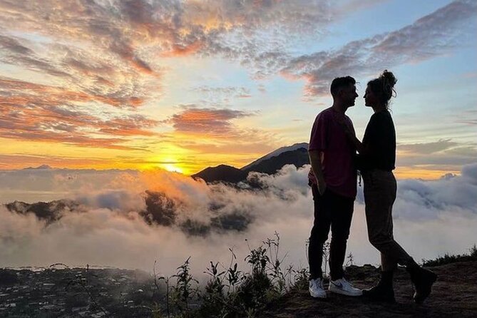 Sunrise Trekking / Hike Mount Batur Private & Natural Hot Spring - The early pickup sets the tone