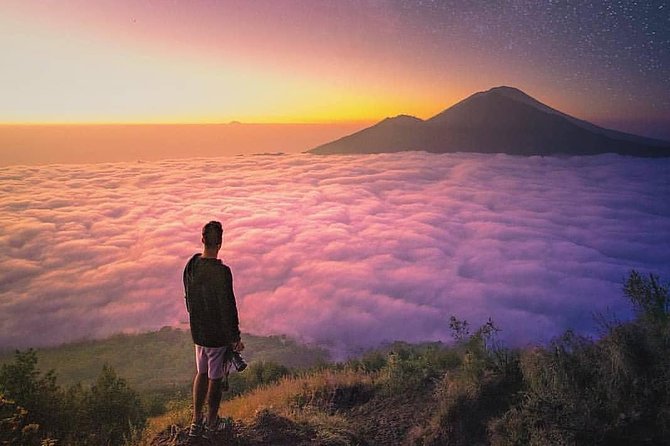 Sunrise Trekking / Hike Mount Batur Private & Natural Hot Spring - What the $10.40 price really includes