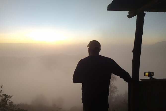 Sunrise Trekking / Hike Mount Batur Private & Natural Hot Spring - Shared group details and guide support