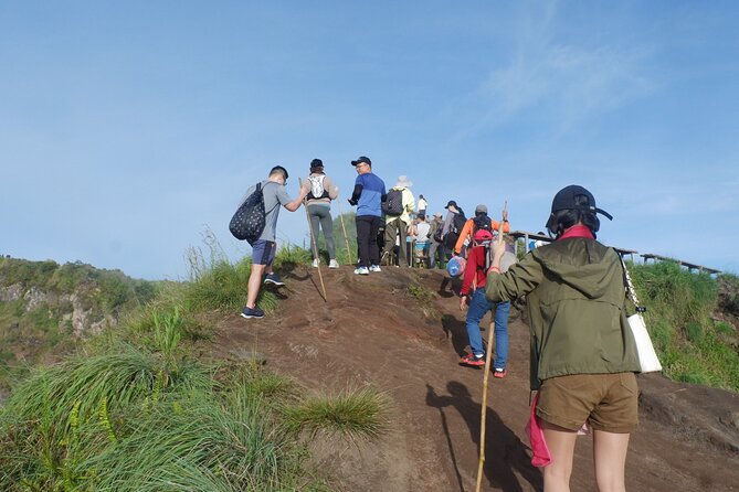 Sunrise Trekking / Hike Mount Batur Private & Natural Hot Spring - Is the natural hot spring part of the day?
