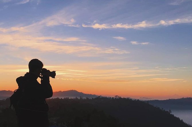 Sunrise Trekking / Hike Mount Batur Private & Natural Hot Spring - Starting the climb at 4:00 am