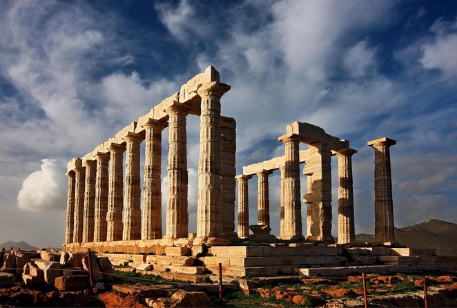 Sunset Private Tour to Poseidon Temple & Vouliagmeni Thermal Lake - At a glance: what matters most