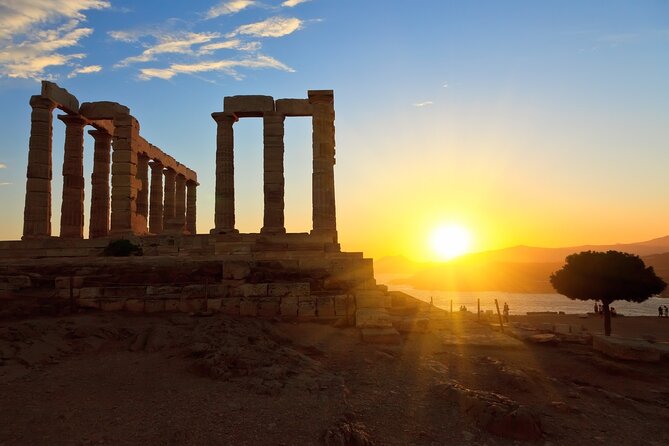 Sunset Private Tour to Poseidon Temple & Vouliagmeni Thermal Lake - Who will enjoy this outing most