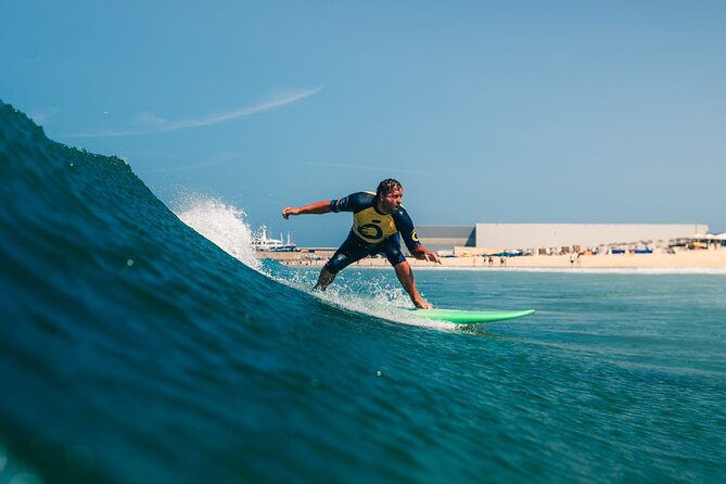 Surf Lesson Caldas da Rainha - Key points to know before you book