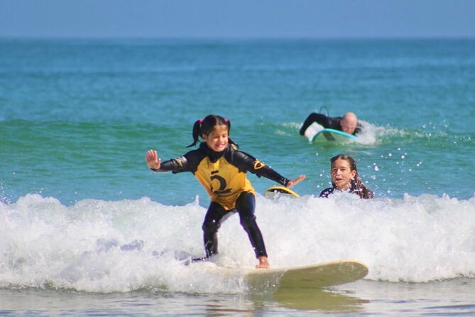 Surf Lesson Caldas da Rainha - Timing, cancellations, and practical planning