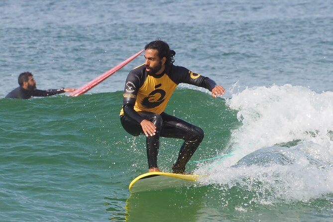 Surf Lesson Caldas da Rainha - What happens during the 2.5-hour lesson