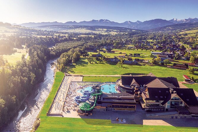Swim in Chocholow Thermal Baths with an Optional Zakopane Visit - What the day from Krakow is really like