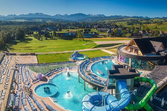 Swim in Chocholow Thermal Baths with an Optional Zakopane Visit - Choosing between daytime and evening