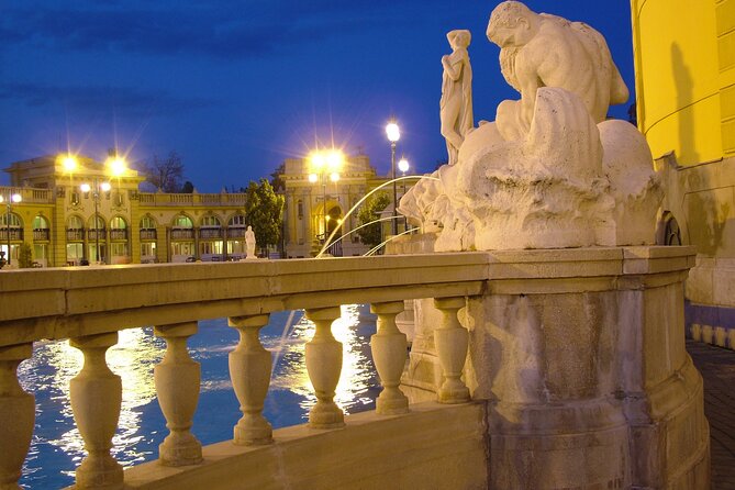 Széchenyi Thermal Spa Palm House Pass - Exclusive Area - Is $121.55 a fair price?