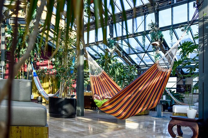 Széchenyi Thermal Spa Palm House Pass - Exclusive Area - The main Széchenyi pools are still the heart of the visit