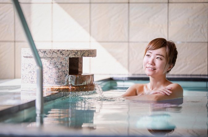Tattoo-friendly open-air Onsen & drink - A few practical points before you go