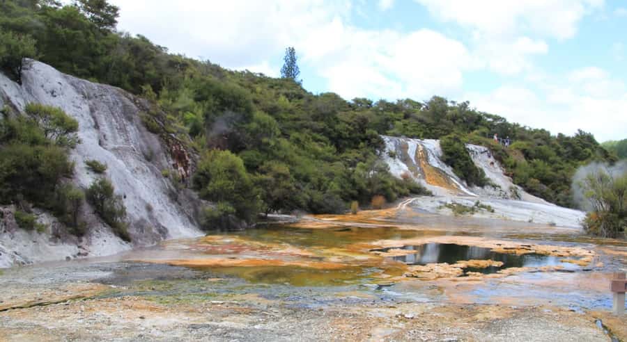 Taupo: Orakei Korako Geothermal Park and Cave Entry Ticket - Is the $34 ticket good value?