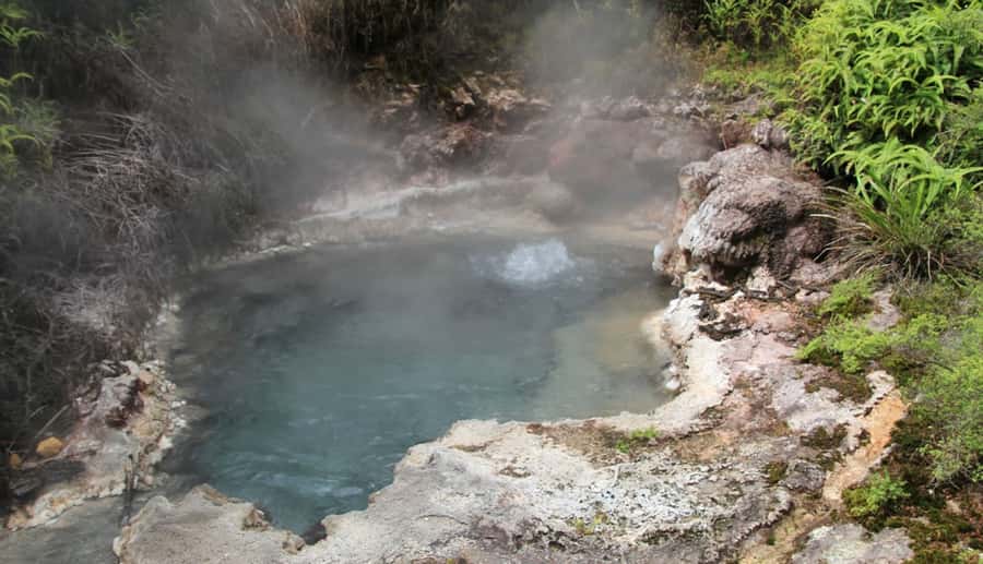 Taupo: Orakei Korako Geothermal Park and Cave Entry Ticket - Who will enjoy this park most?
