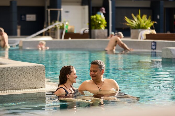 Tauranga: Mount Maunganui Hot Pools Experience - Add a massage if you want the full treatment
