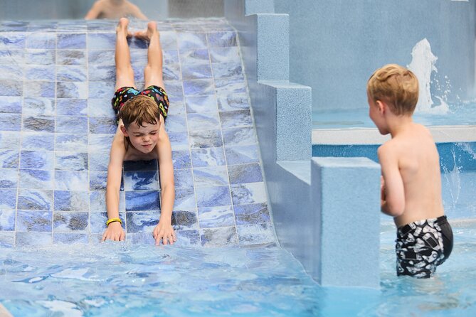 Tauranga: Mount Maunganui Hot Pools Experience - Getting there and planning your visit
