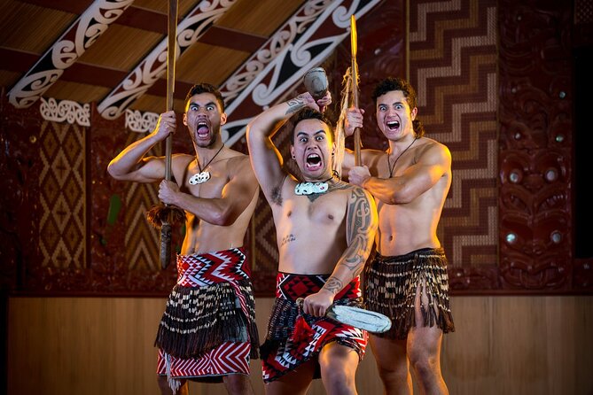 Te Puia Geothermal, Kiwi and Māori Art - Te Puia brings geothermal power and Māori art together